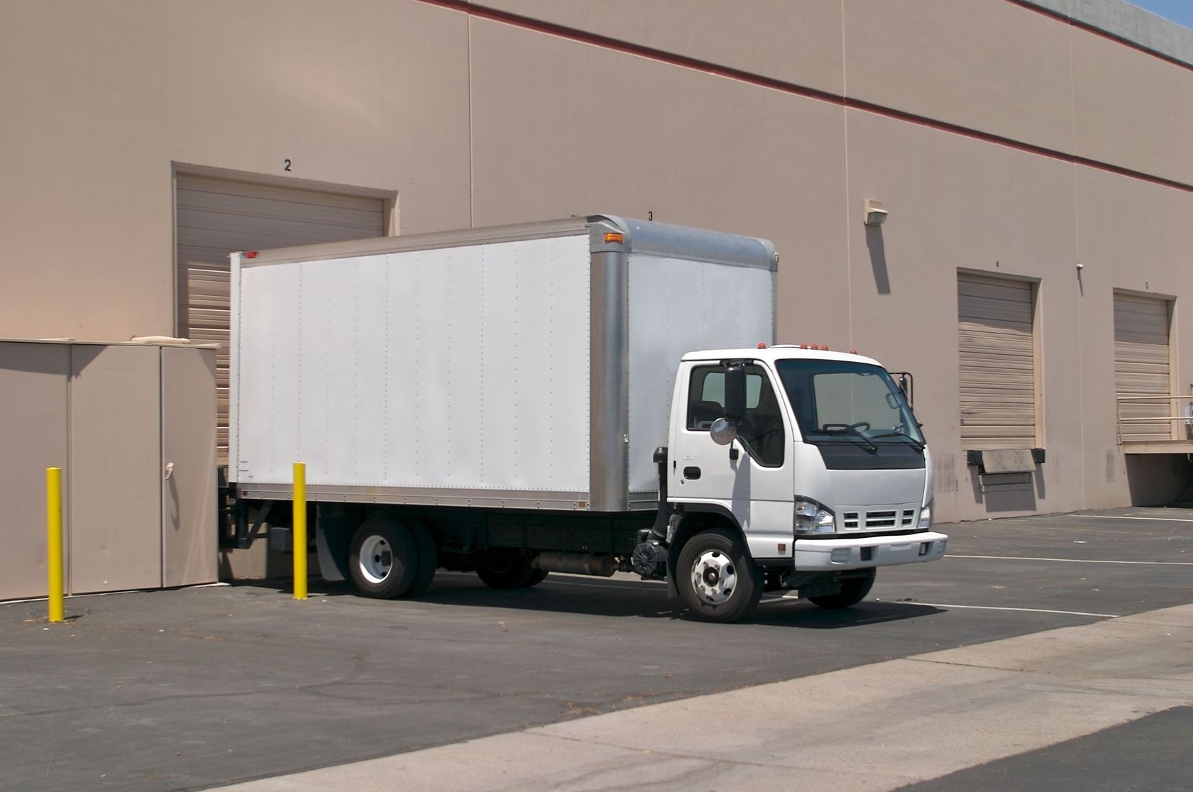 Moreno Valley, CA. Box Truck Insurance